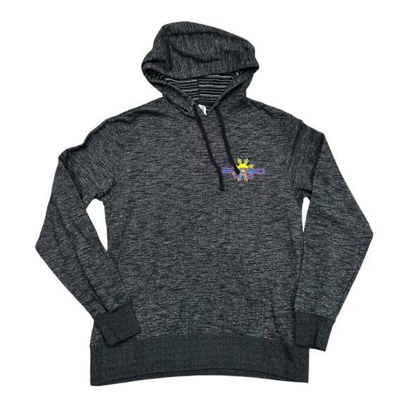 Other - Adobo Velo Cycling Club dark Grey Hoodie NWOT - Adult Size Medium